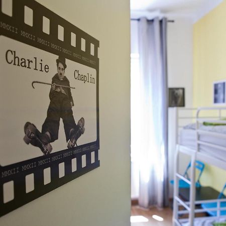 Pepe Hostel Warszawa Exteriör bild
