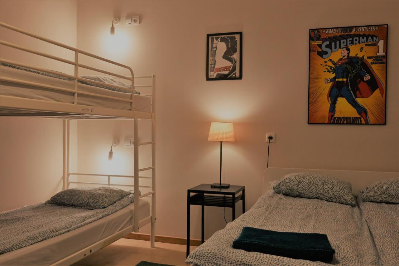 Pepe Hostel Warszawa Exteriör bild