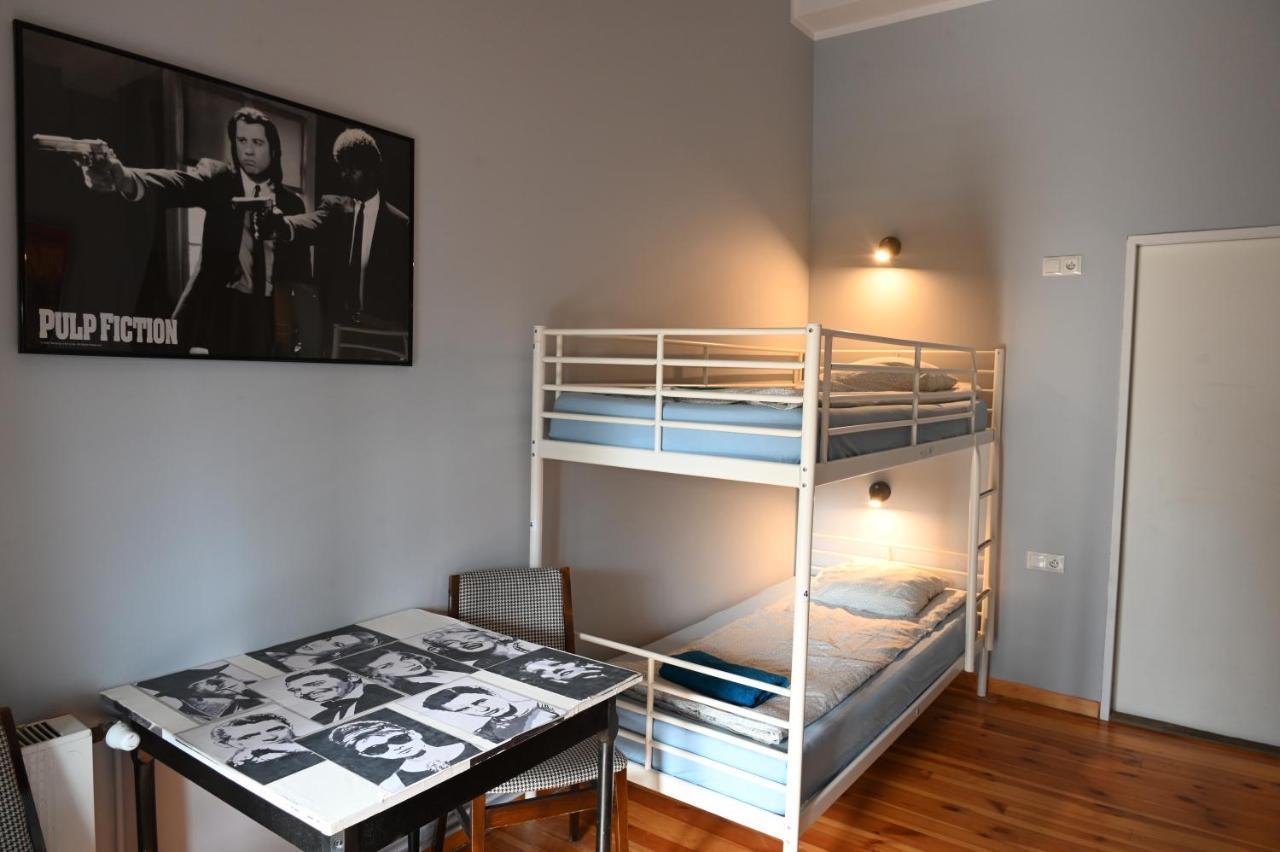 Pepe Hostel Warszawa Exteriör bild