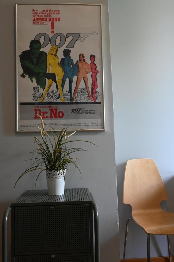 Pepe Hostel Warszawa Exteriör bild