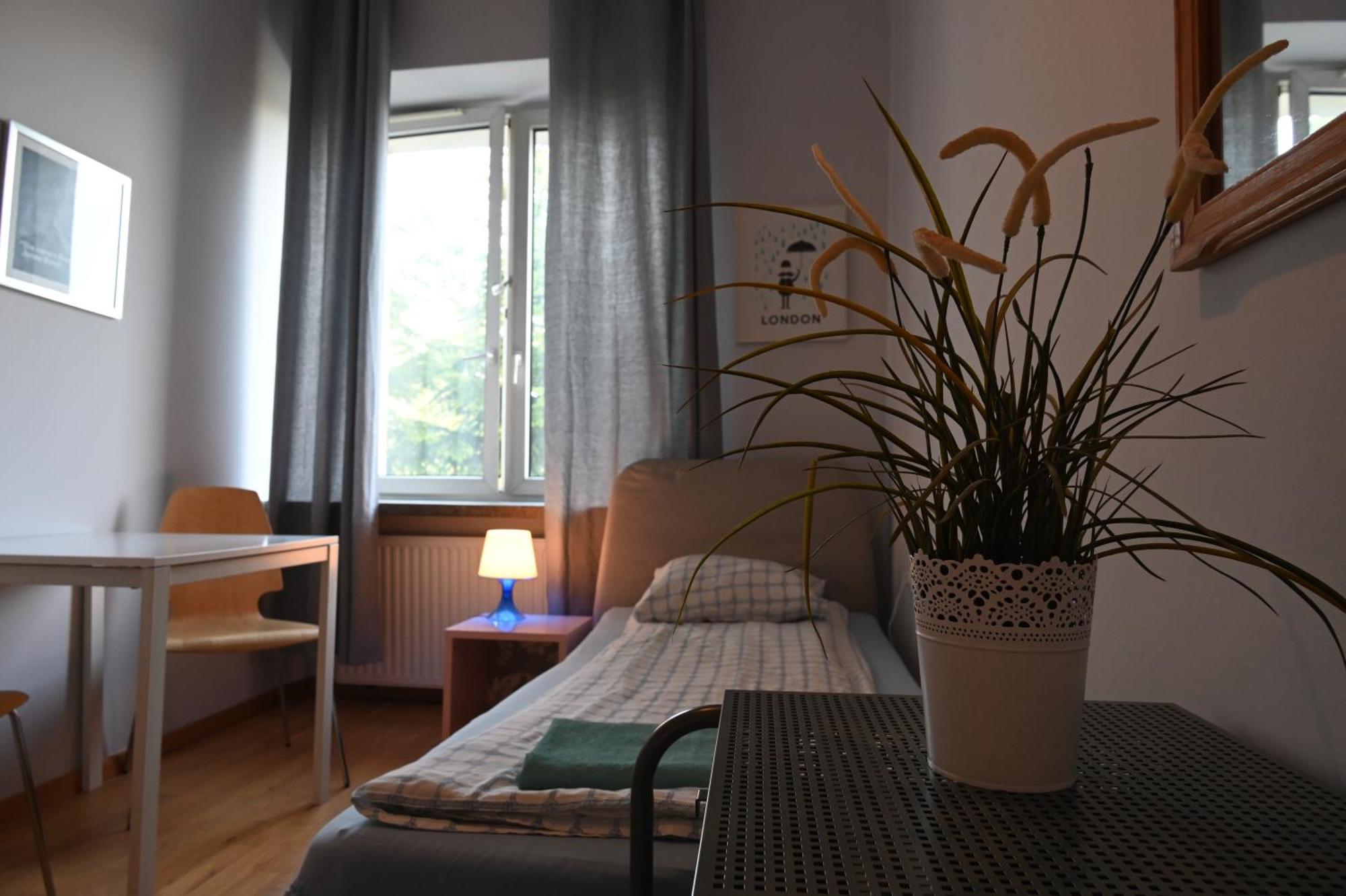 Pepe Hostel Warszawa Exteriör bild